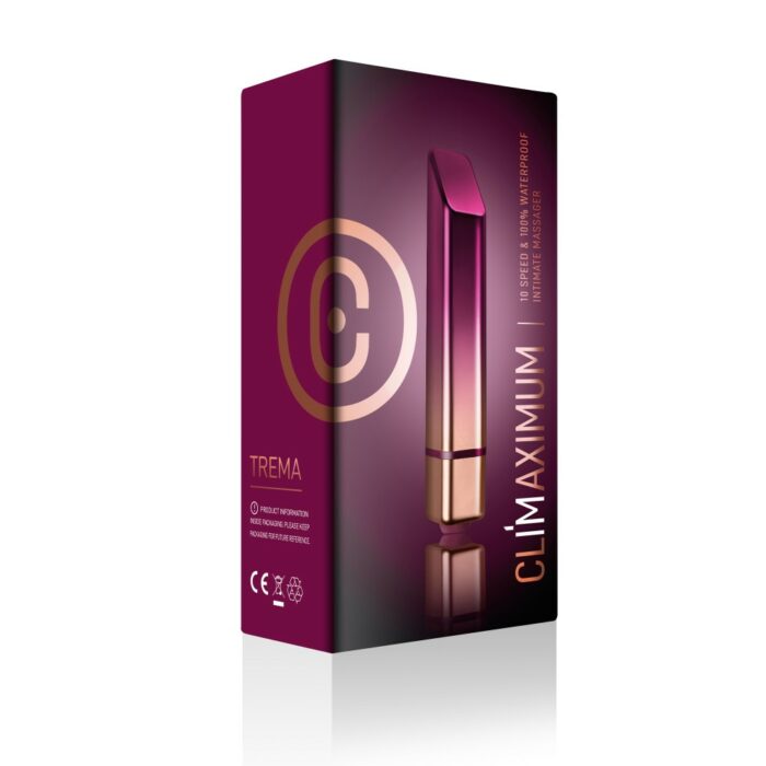 Intimszexshop - Szexshop | Climaximum - Trema Burgundy