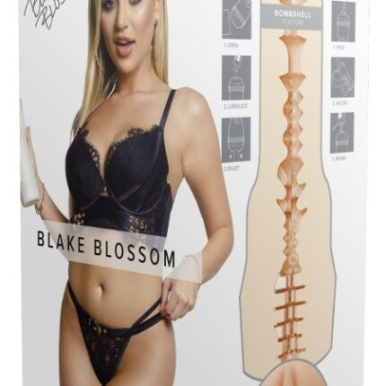 Intimszexshop - Szexshop | Fleshlight Girls Blake Blossom Bombshell