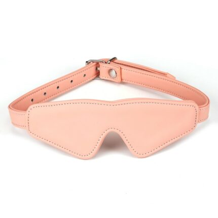 Intimszexshop - Szexshop | Pink Organosilicon Blindfold