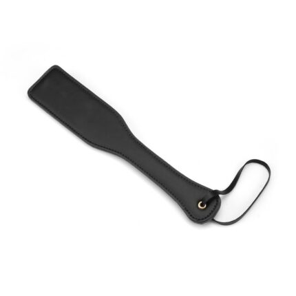 Intimszexshop - Szexshop | Black Organosilicon Paddle