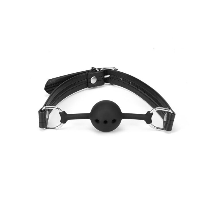 Intimszexshop - Szexshop | Black Bond Ball Gag