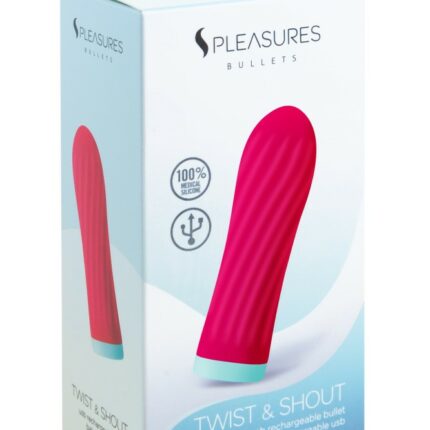 Intimszexshop - Szexshop | Twist&Shout - Cerise