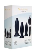 Intimszexshop - Szexshop | Triplicity Black