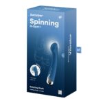 Intimszexshop - Szexshop | Spinning G-Spot 1 blue