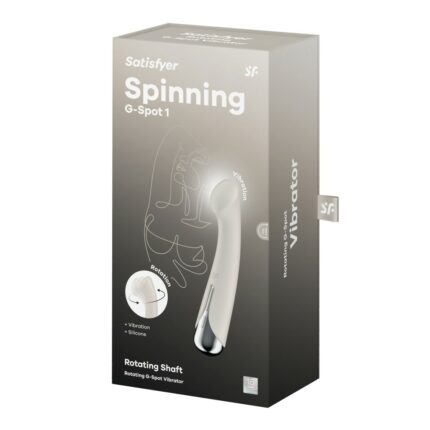 Intimszexshop - Szexshop | Spinning G-Spot 1 beige