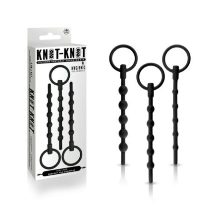 Intimszexshop - Szexshop | Knot-Knot 3-In-1 Beaded Sounding Set