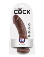 Intimszexshop - Szexshop | 8" Cock Brown