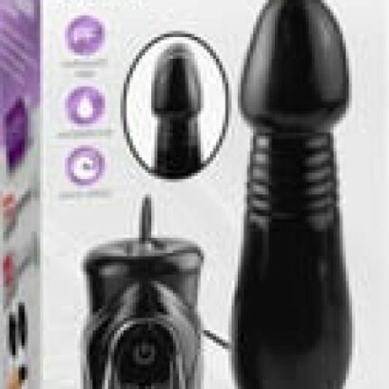 Intimszexshop - Szexshop | Vibrating Thruster Black