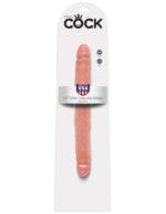 Intimszexshop - Szexshop | 12" Slim Double Dildo Light