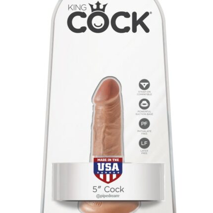 Intimszexshop - Szexshop | 5" Cock Tan