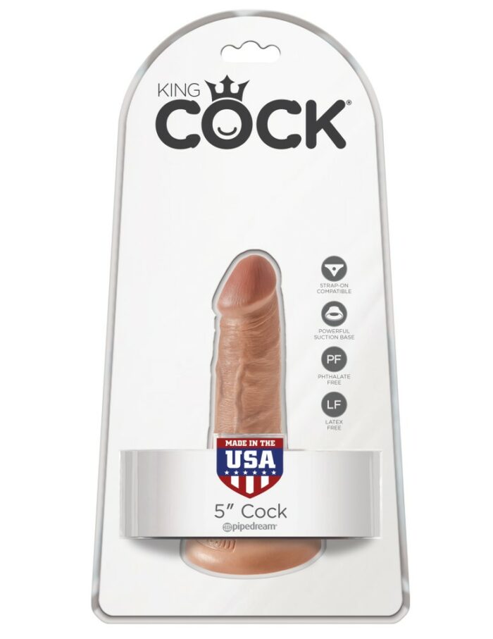 Intimszexshop - Szexshop | 5" Cock Tan