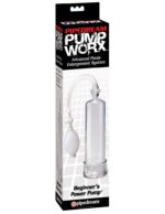 Intimszexshop - Szexshop | Beginner's Power Pump Clear