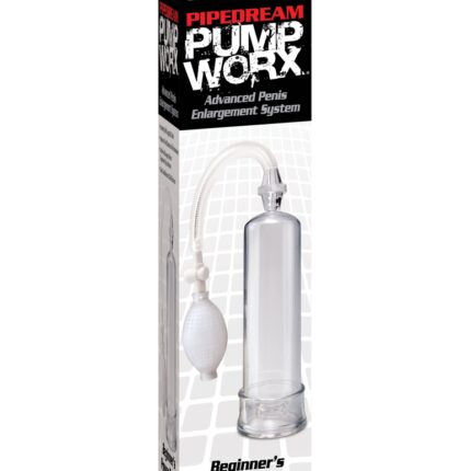 Intimszexshop - Szexshop | Beginner's Power Pump Clear