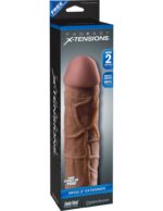 Intimszexshop - Szexshop | Mega 2" Extension Brown