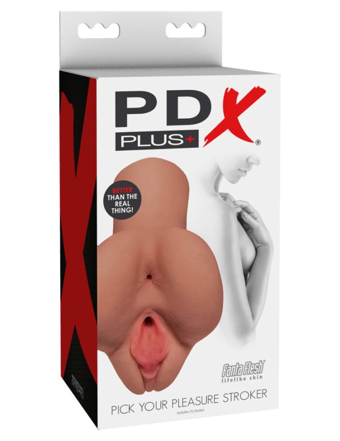 Intimszexshop - Szexshop | Pick Your Pleasure Stroker Tan