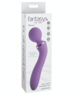 Intimszexshop - Szexshop | Duo Wand Massage-Her Purple