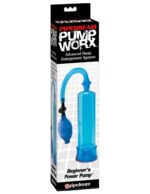 Intimszexshop - Szexshop | Beginner's Power Pump Blue