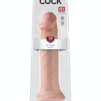 Intimszexshop - Szexshop | 14" Cock Light