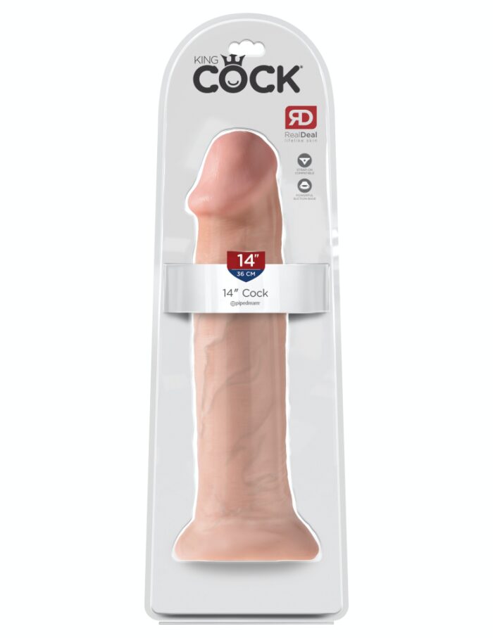 Intimszexshop - Szexshop | 14" Cock Light