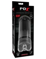 Intimszexshop - Szexshop | Extender Pro Vibrating Pump Clear/Black