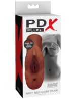 Intimszexshop - Szexshop | Perfect Pussy Double Stroker Brown