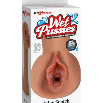 Intimszexshop - Szexshop | Wet Pussies - Juicy Snatch Tan