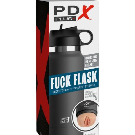 Intimszexshop - Szexshop | Fuck Flask Secret Delight Discreet Stroker Light