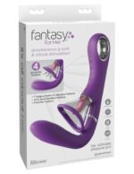 Intimszexshop - Szexshop | Her Ultimate Pleasure Pro Purple