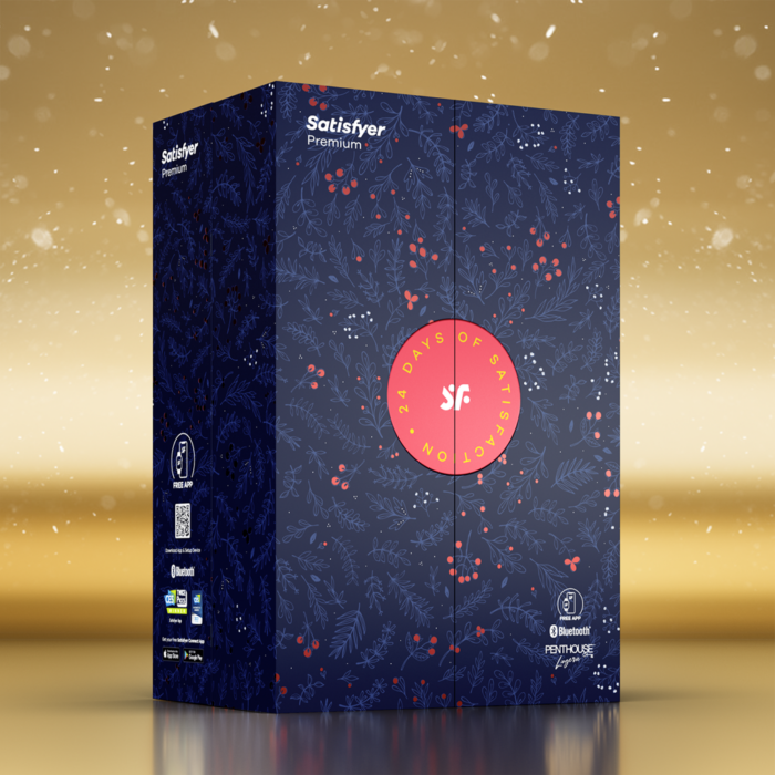 Intimszexshop - Szexshop | Premium Satisfyer Advent Calendar - 2024