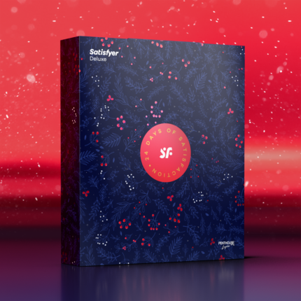 Intimszexshop - Szexshop | Deluxe Satisfyer Advent Calendar - 2024