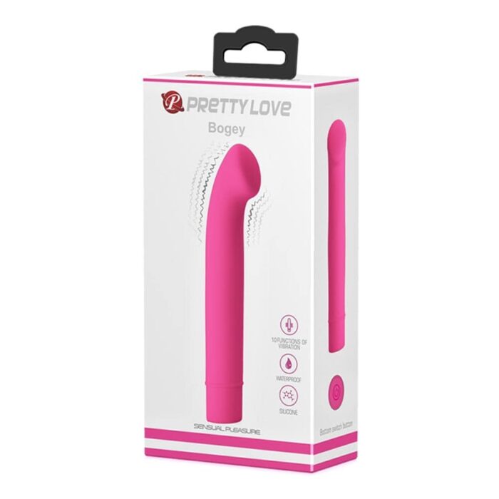 Intimszexshop - Szexshop | Pretty Love Bogey Pink