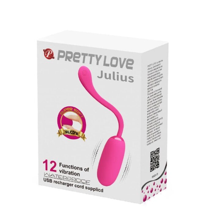 Intimszexshop - Szexshop | Pretty Love Julius Pink