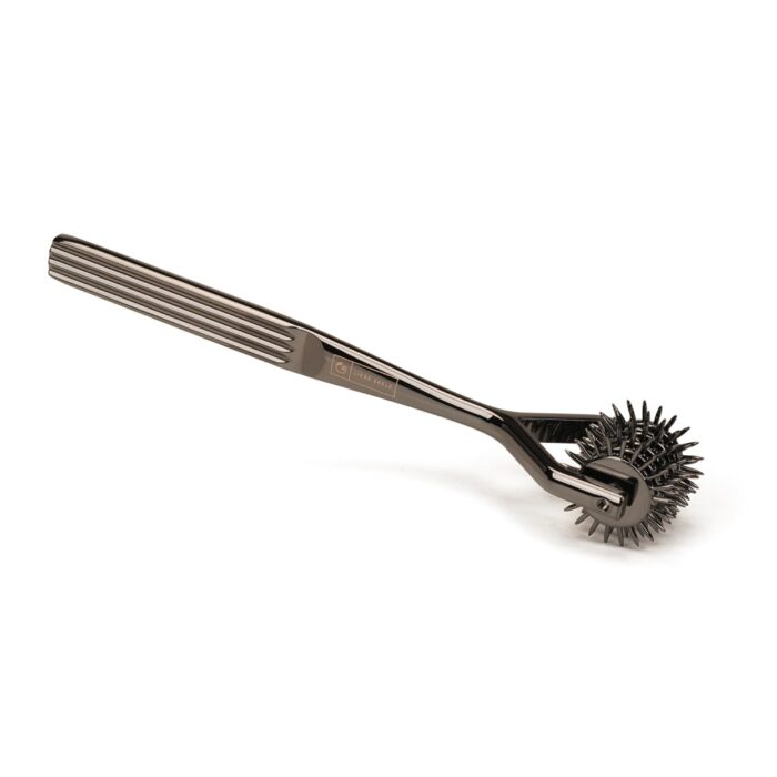 Intimszexshop - Szexshop | Five-Row Wartenberg Pinwheel Pewter