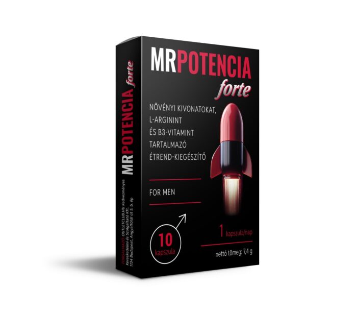 Intimszexshop - Szexshop | MRPOTENCIA FORTE - 10 PCS